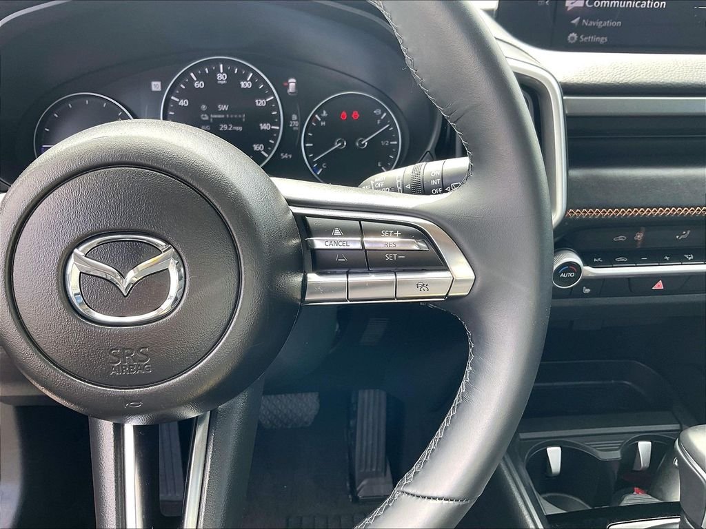 Used 2025 Red Mazda Premium image 24