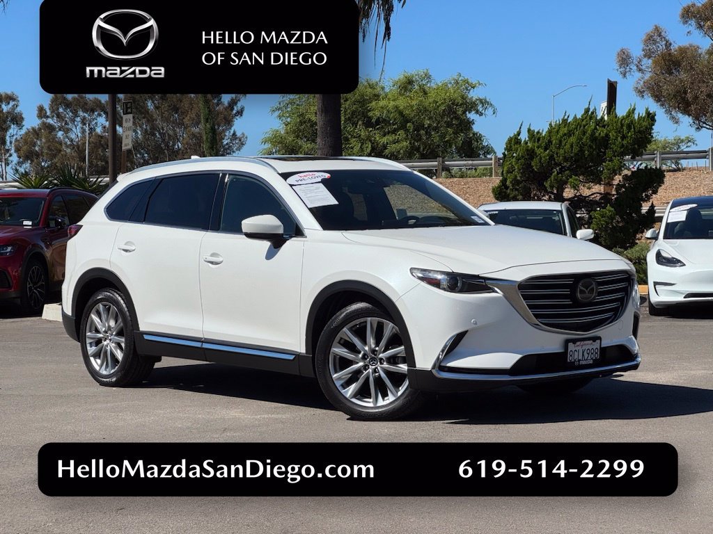 2018 Mazda CX-9