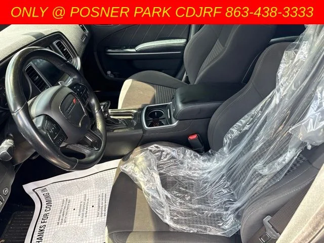 Used 2019 Gray Dodge R/T image 4