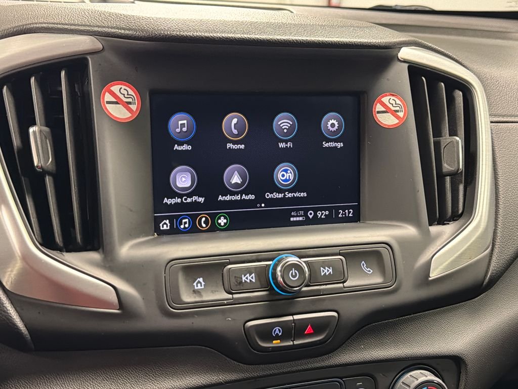 Used 2024 Black GMC SLE image 34
