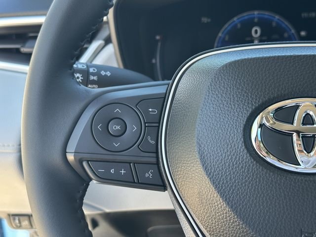 Used 2026 Blue Toyota LE image 13