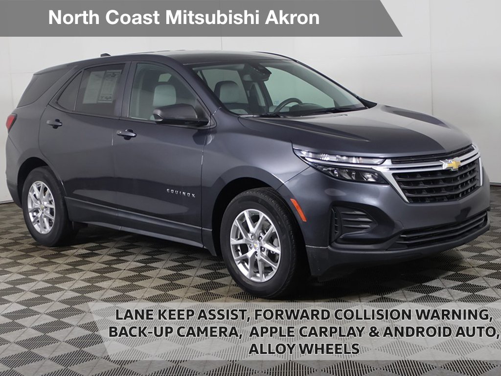 2022 Chevrolet Equinox LS