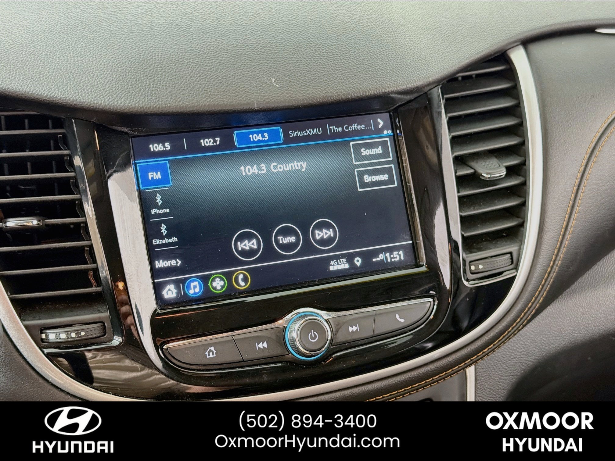 Used 2019 Satin Steel Metallic Chevrolet LT image 14