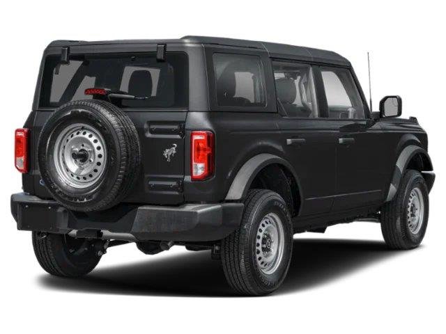 New 2026 Shadow Black Ford Base image 2