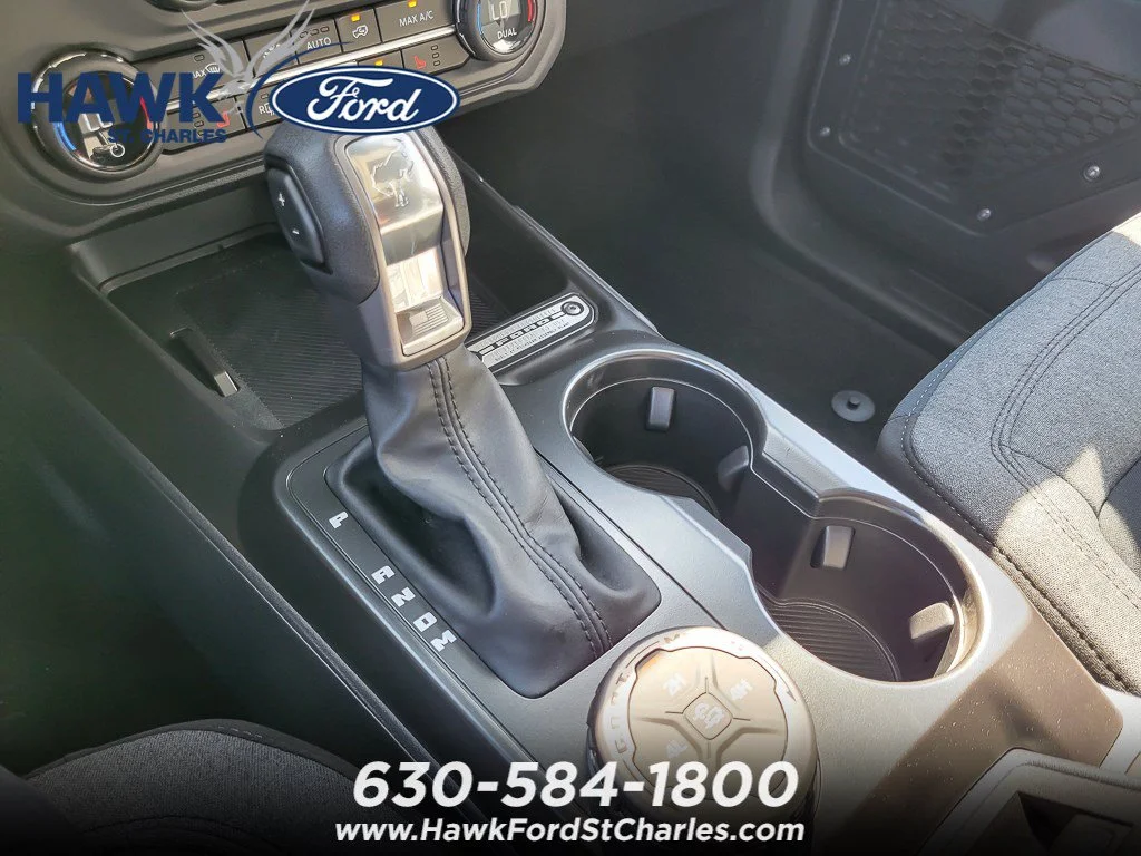 New 2026 Avalanche Gray Ford Big Bend® image 14