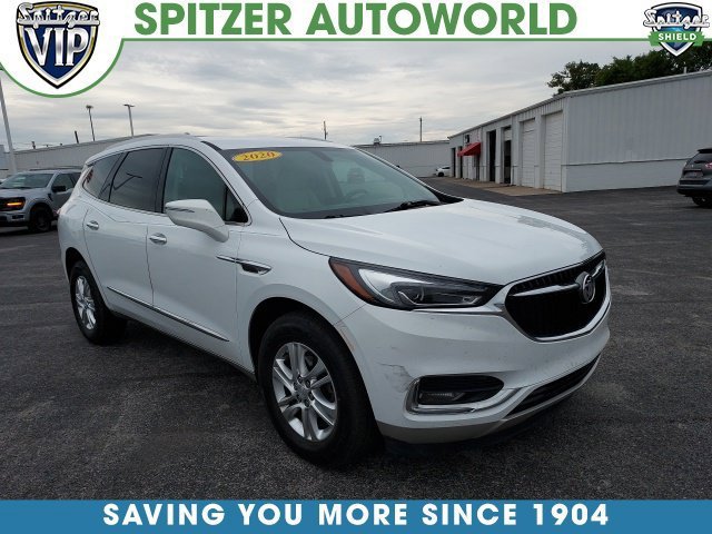 2020 Buick Enclave