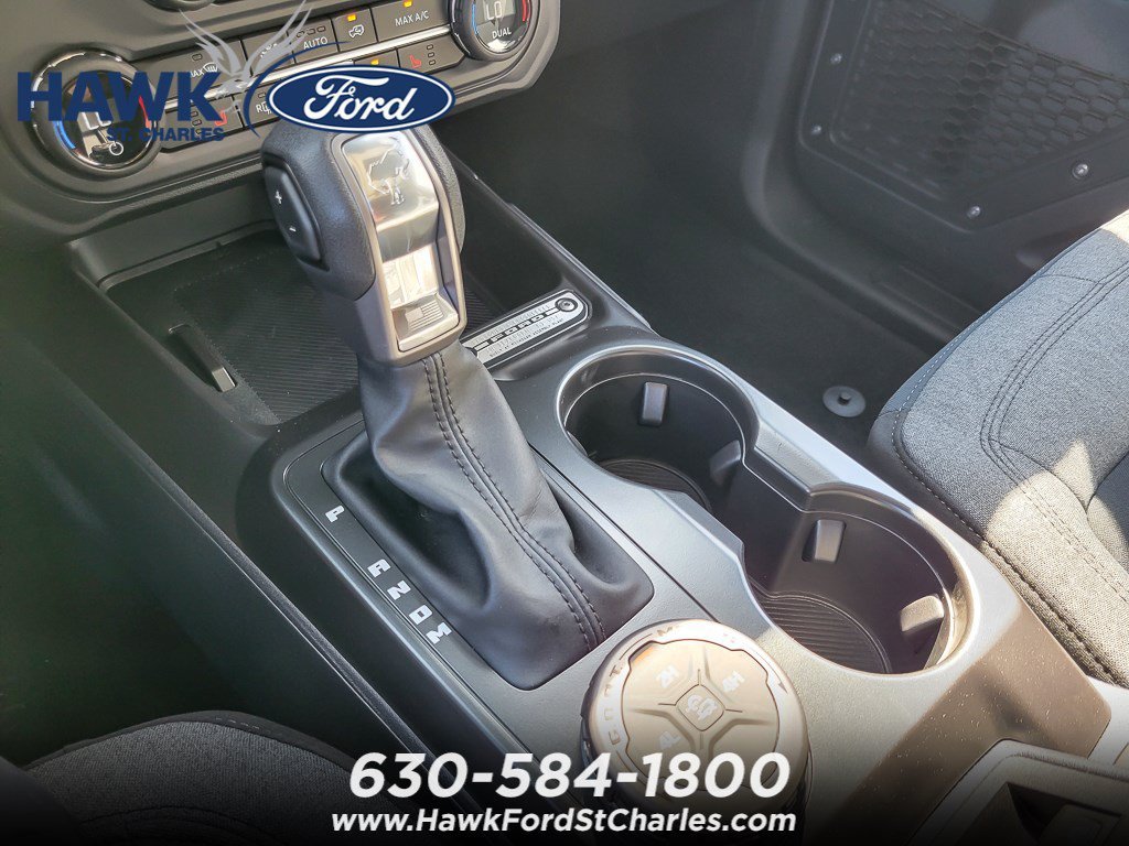 New 2026 Avalanche Gray Ford Big Bend® image 15
