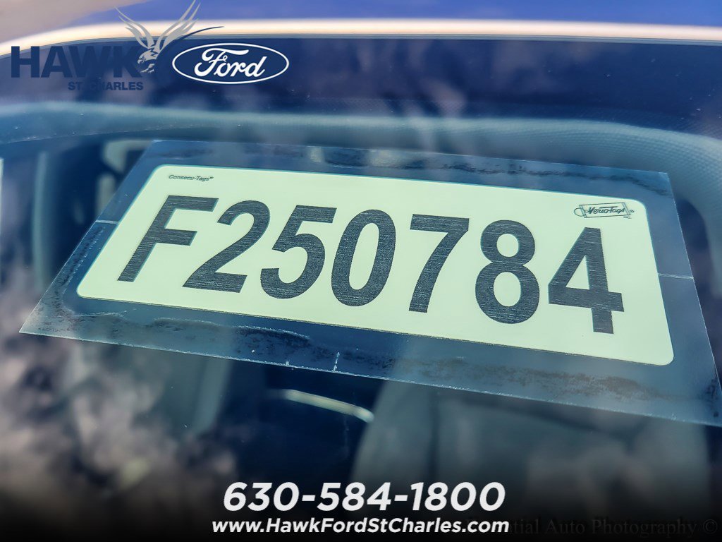 New 2025 Iconic Silver Metallic Ford Flash™ image 18