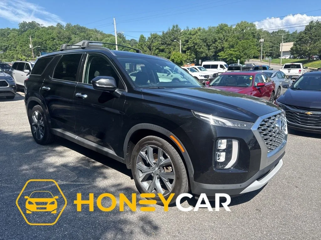 2020 Hyundai Palisade SEL AWD's photo