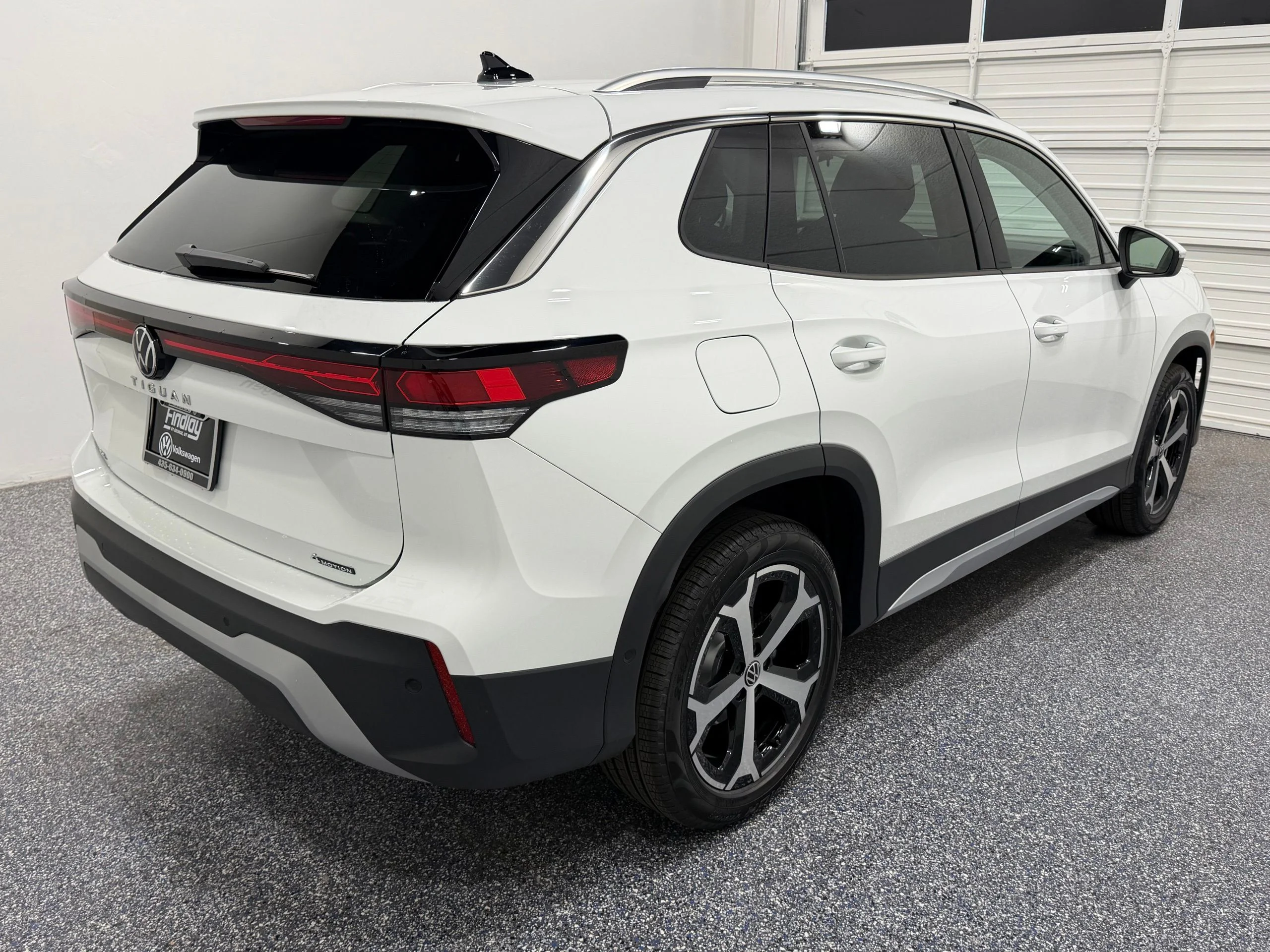New 2026 White Volkswagen SE image 6