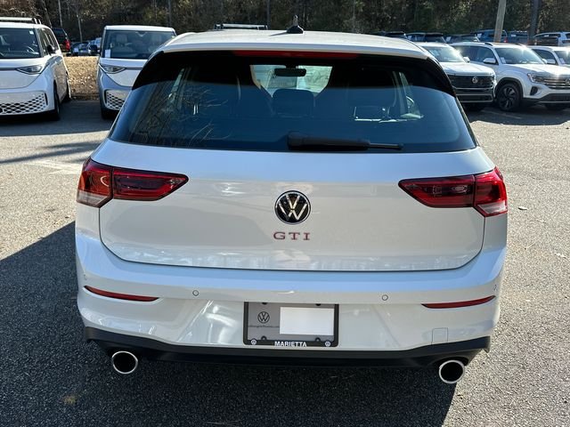 New 2026 White Volkswagen Autobahn image 6