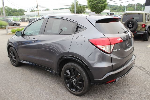 Used 2022 Gray Honda Sport image 24