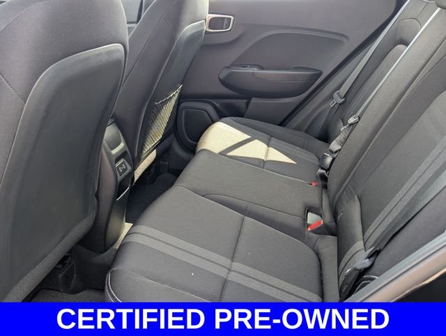 Certified Used 2026 Black Hyundai SEL image 22