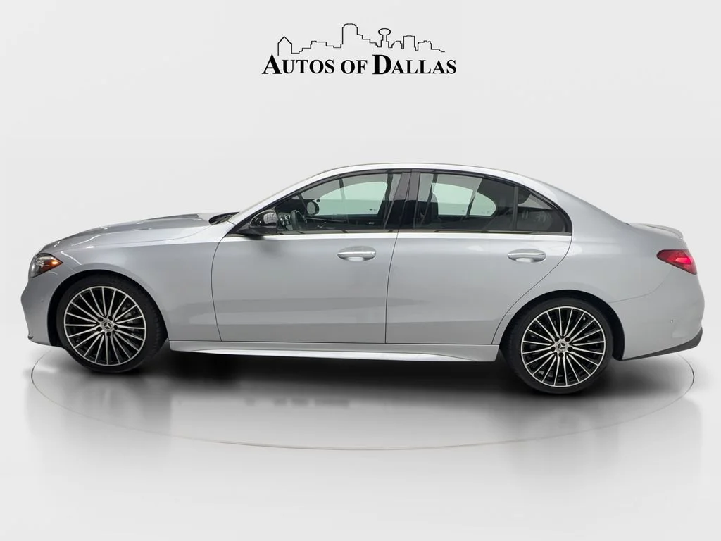 Used 2023 Silver Mercedes-Benz C 300 image 5
