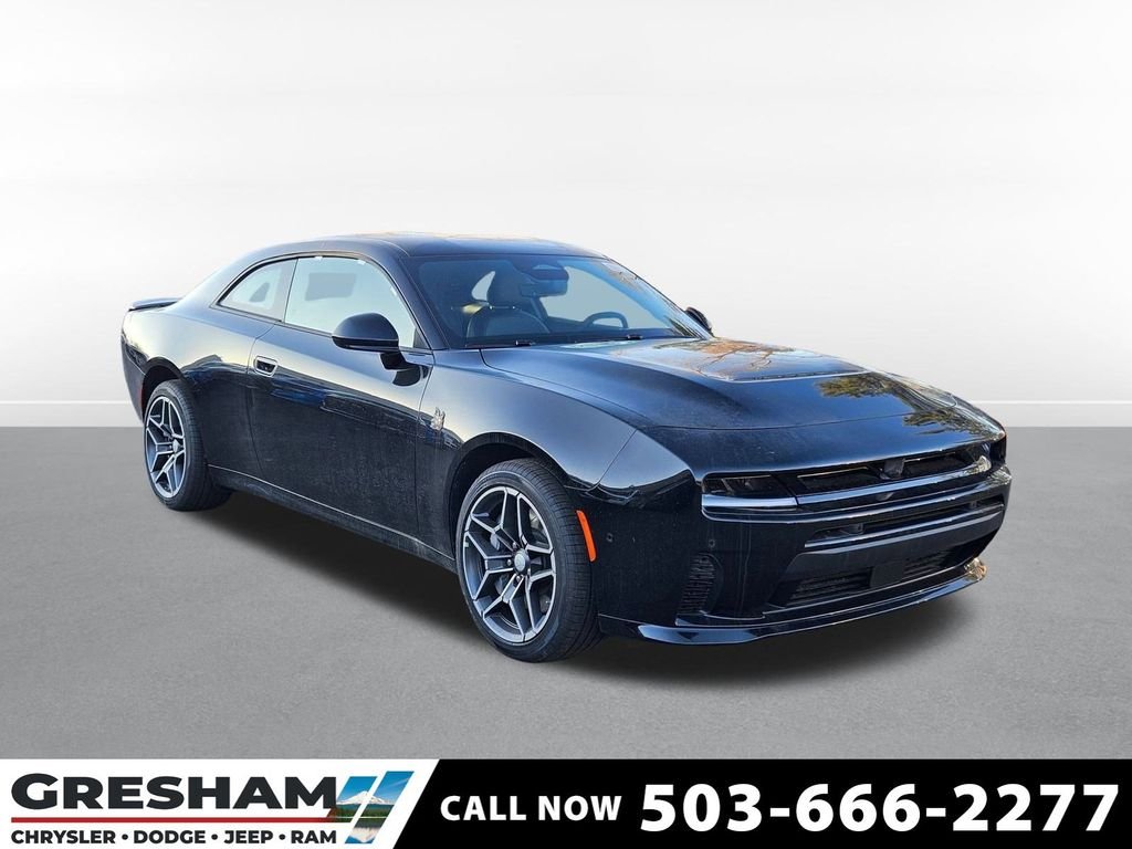 2026 Dodge Charger Scat Pack AWD's photo
