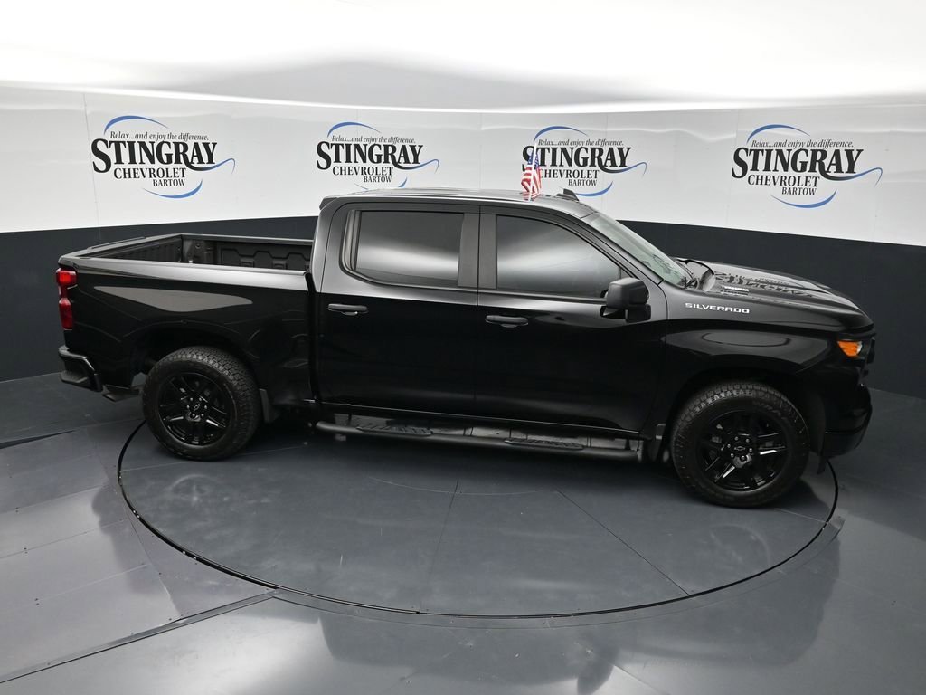 2025 Chevrolet Silverado 1500 Custom - Photo 28