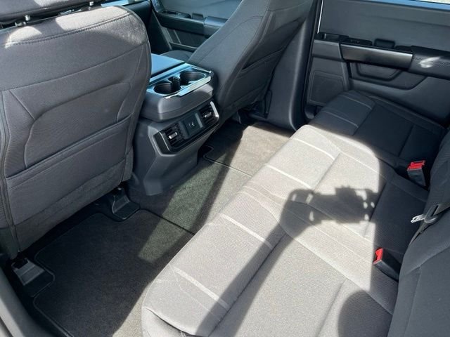 New 2026 Oxford White Ford STX® image 16