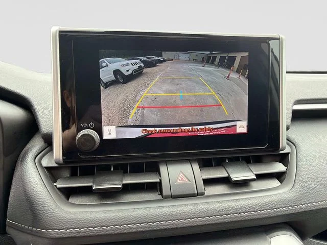 Used 2024 White Toyota XLE image 24