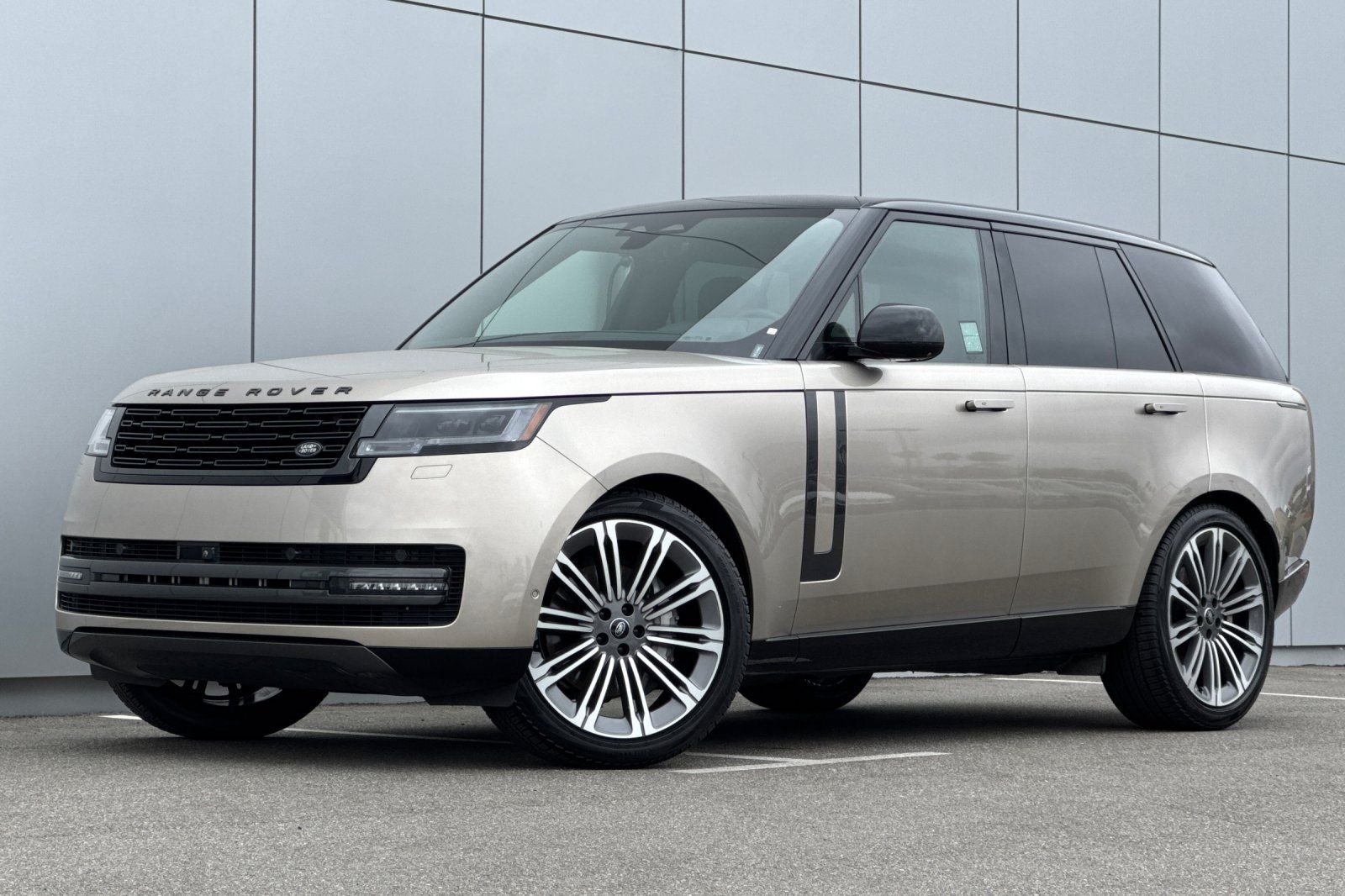 2024 Land Rover Range Rover