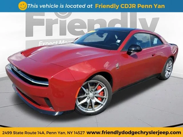 2024 Dodge Charger Charger Scat Pack R/T Scat Pack