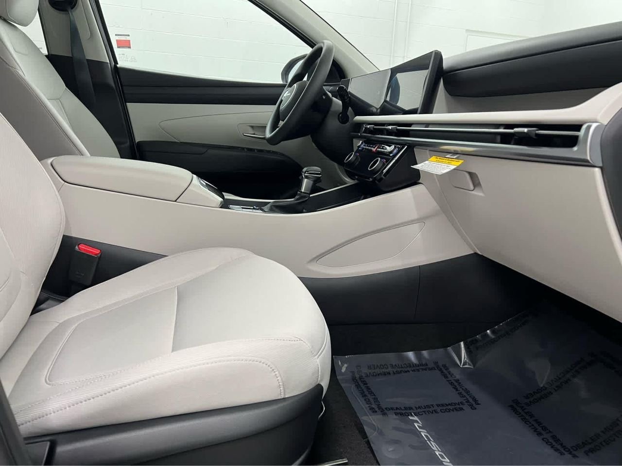 New 2026 Ultimate Red Hyundai SEL AWD image 24