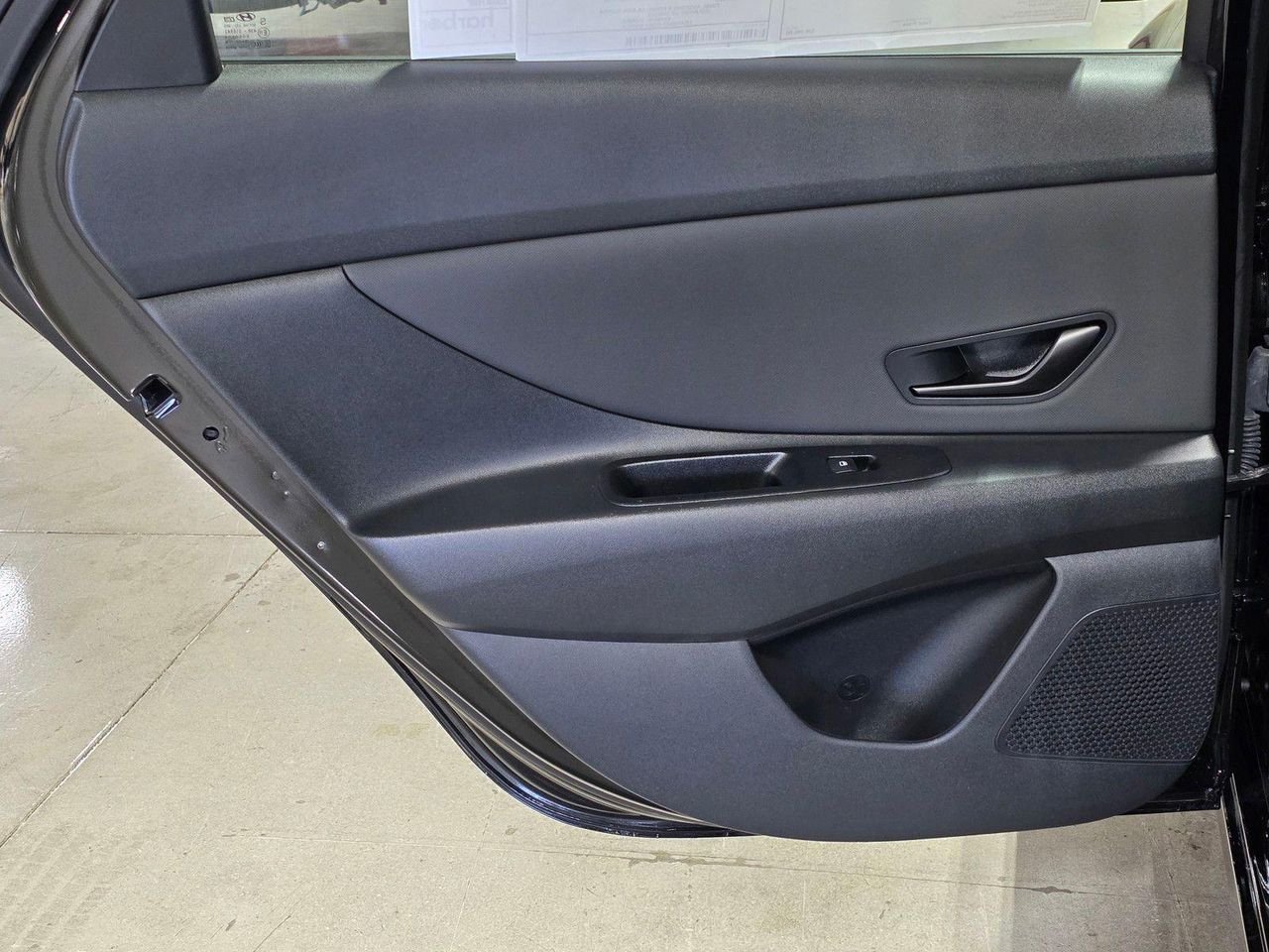 New 2026 Abyss Black Hyundai SEL Sport Premium image 13