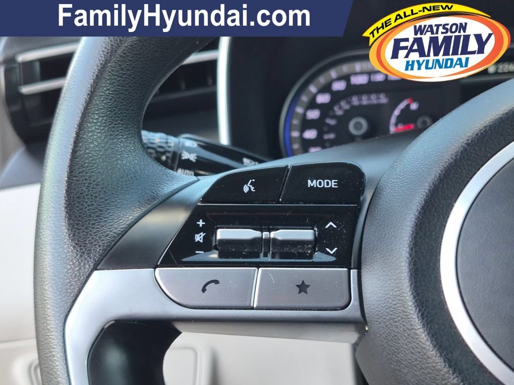 Certified Used 2023 Gray Hyundai SE image 14