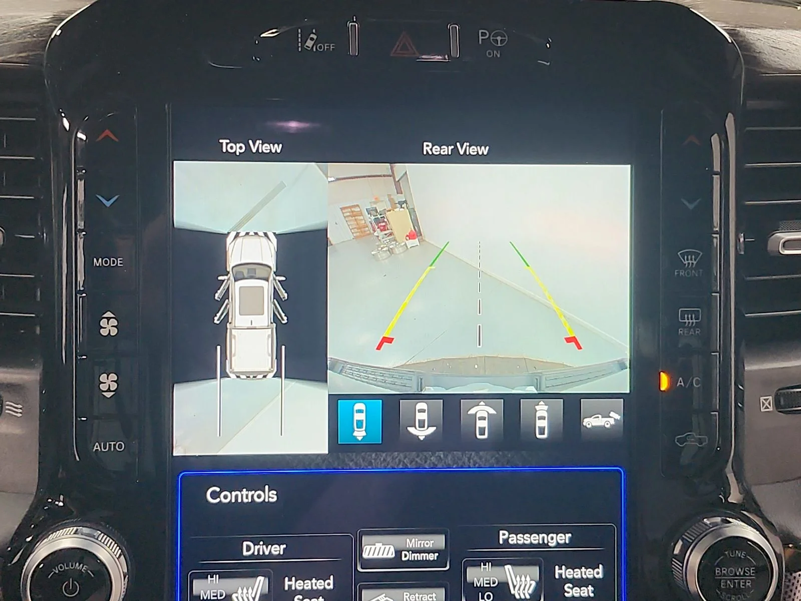 Used 2020 Gray Ram Limited image 31