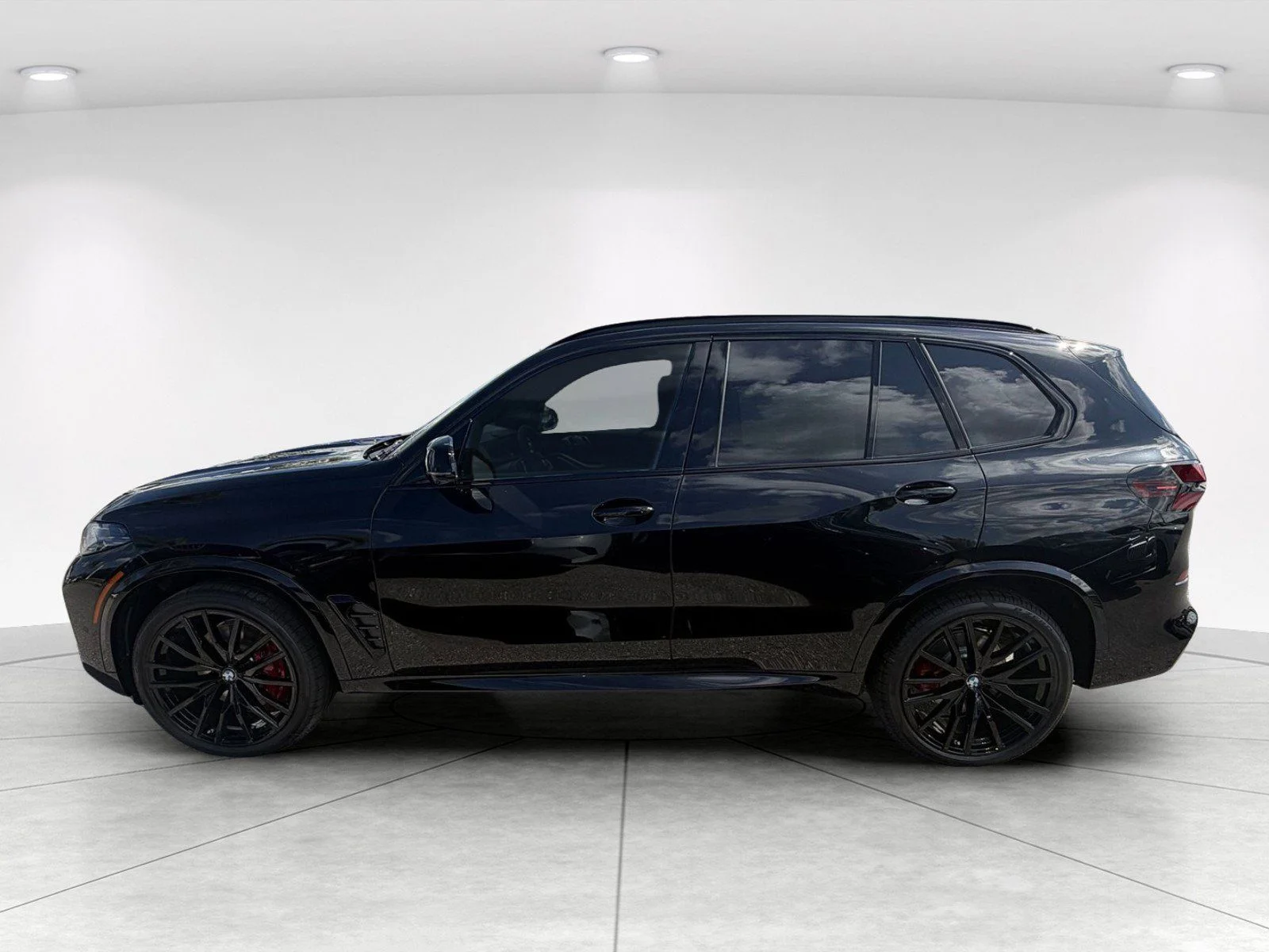New 2026 Black Sapphire Metallic BMW xDrive40i image 7