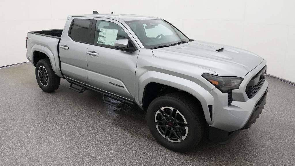 New 2026 Celestial Silver Metallic Toyota TRD Sport image 44