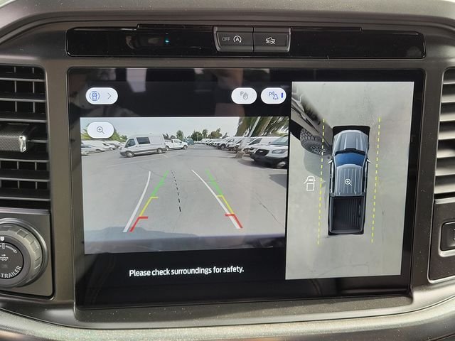 New 2026 Agate Black Metallic Ford Tremor® image 50