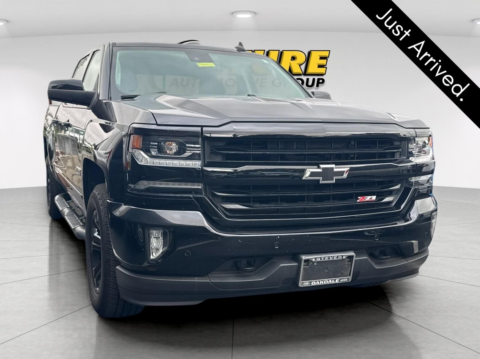 2018 Chevrolet Silverado 1500 LTZ Z71 4X4 Crew Cab Short Box's photo
