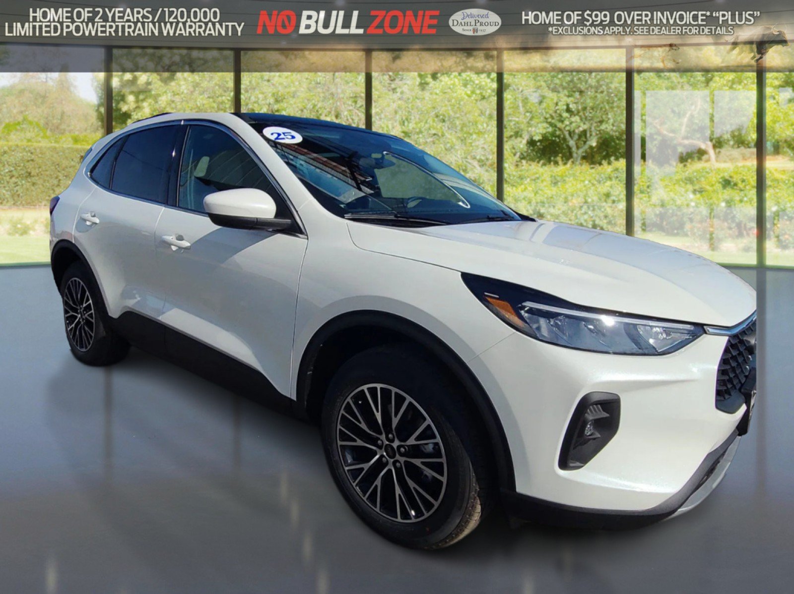 2025 Ford Escape Plug-in hybrid PHEV - Photo 7