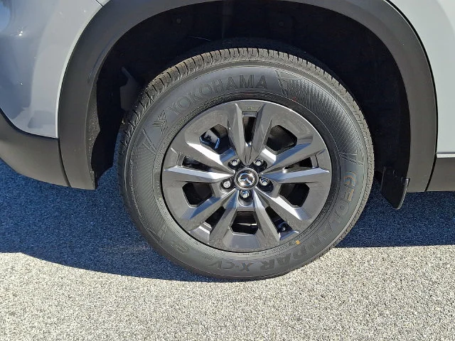 New 2026 Gray Mazda 2.5 S Select image 6