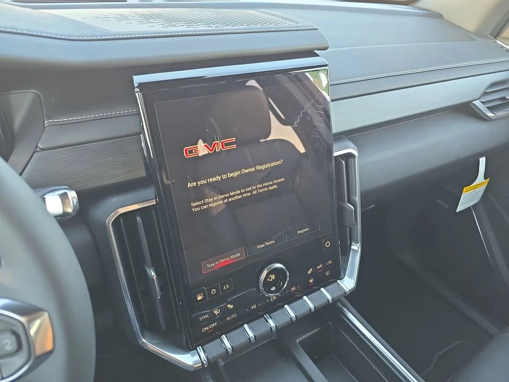 New 2026 Ebony Twilight Metallic GMC Elevation image 21