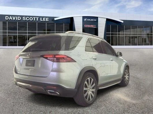 Used 2026 Silver Mercedes-Benz GLE 350 image 2