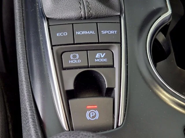 Used 2020 Blue Toyota XLE image 29