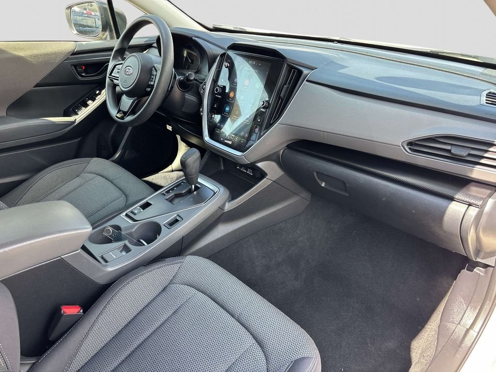 Used 2024 White Subaru Premium image 18