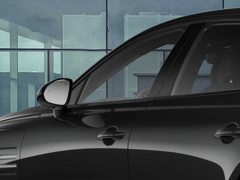 New 2026 Black Genesis 3.5T PRESTIGE BLACK image 14