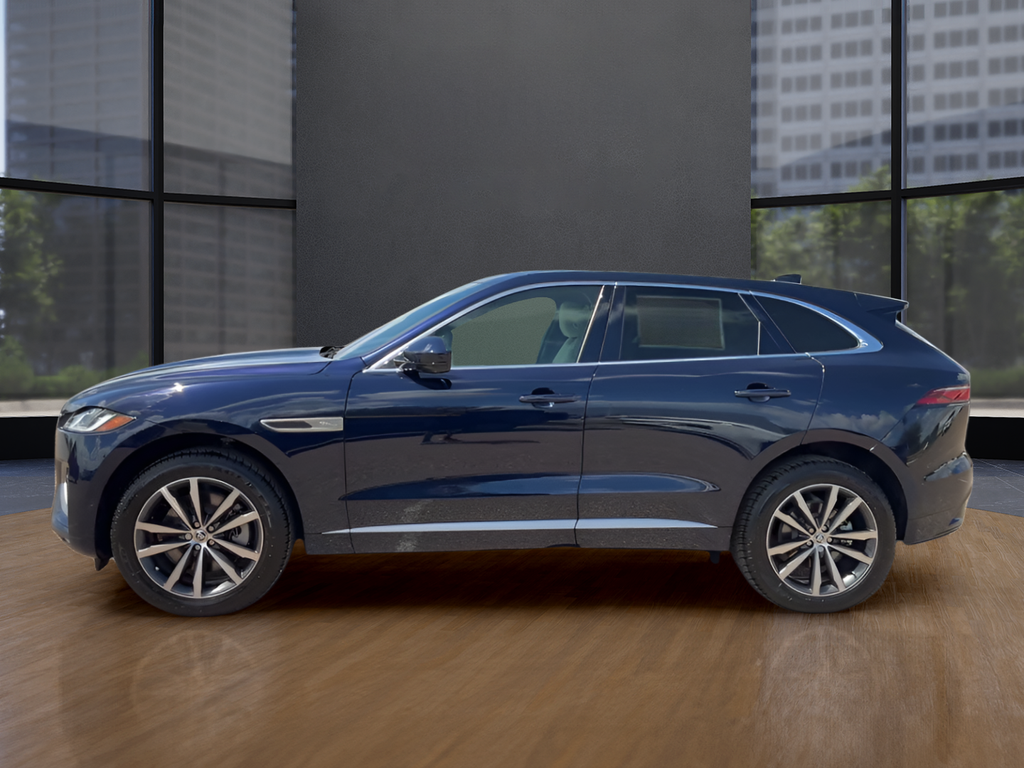 2026 Jaguar F-Pace R-Dynamic S - Photo 8