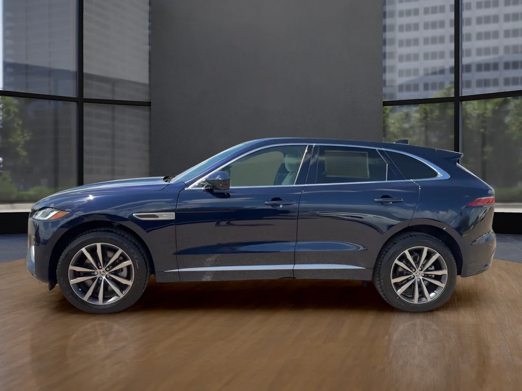 2026 Jaguar F-Pace R-Dynamic S - Photo 8