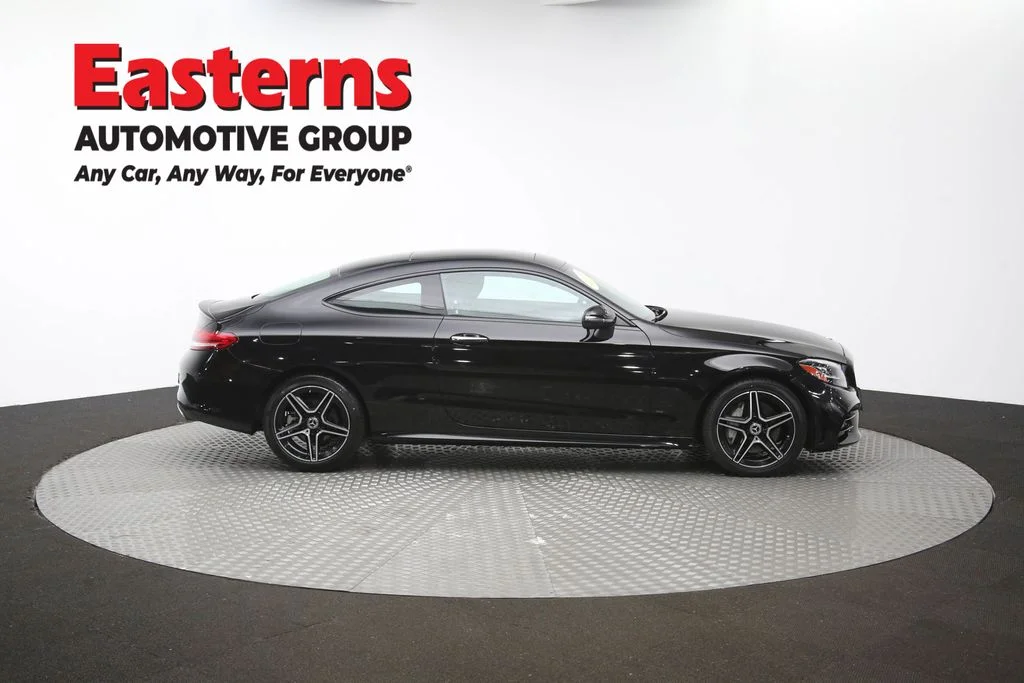 Used 2023 Black Mercedes-Benz C 300 image 46