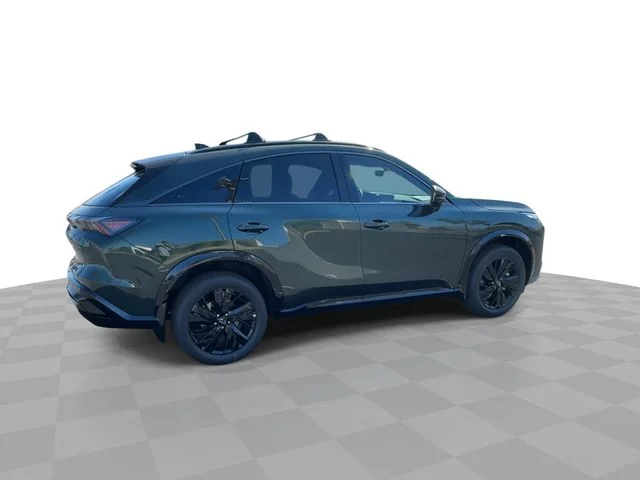 New 2027 Green INFINITI SPORT image 8