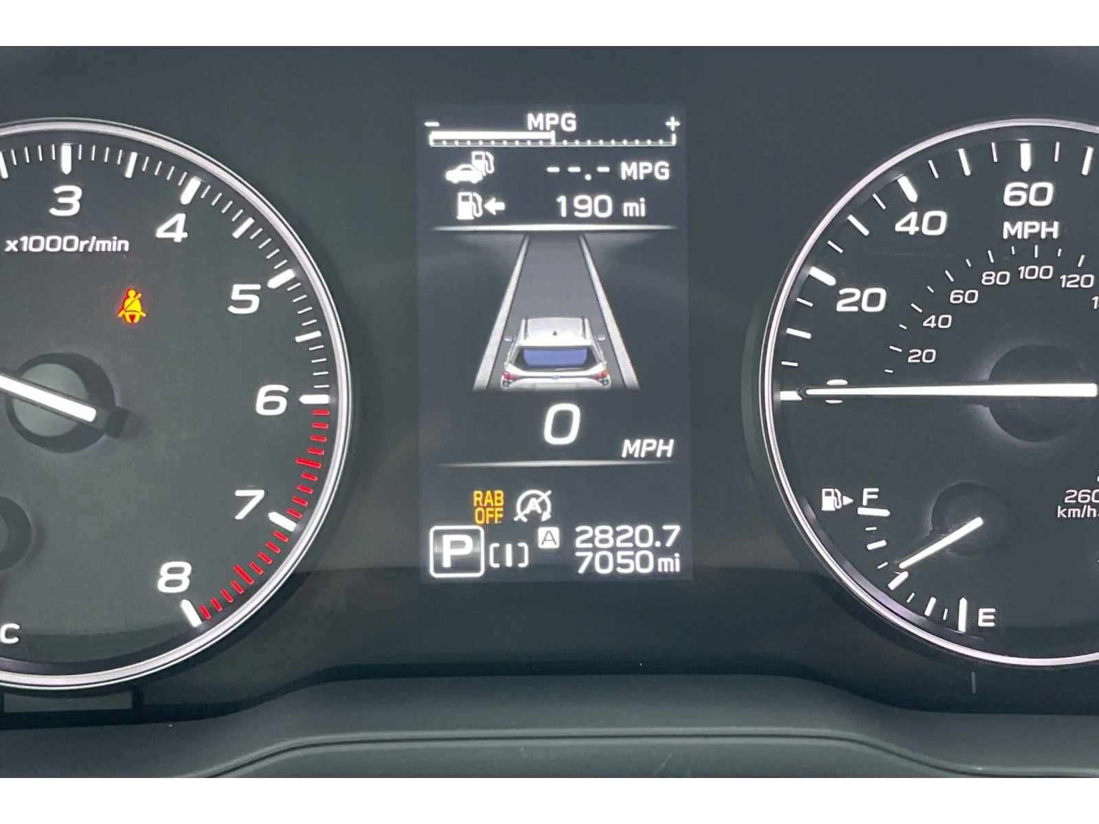 Used 2026 Sapphire Blue Pearl Subaru Sport image 38