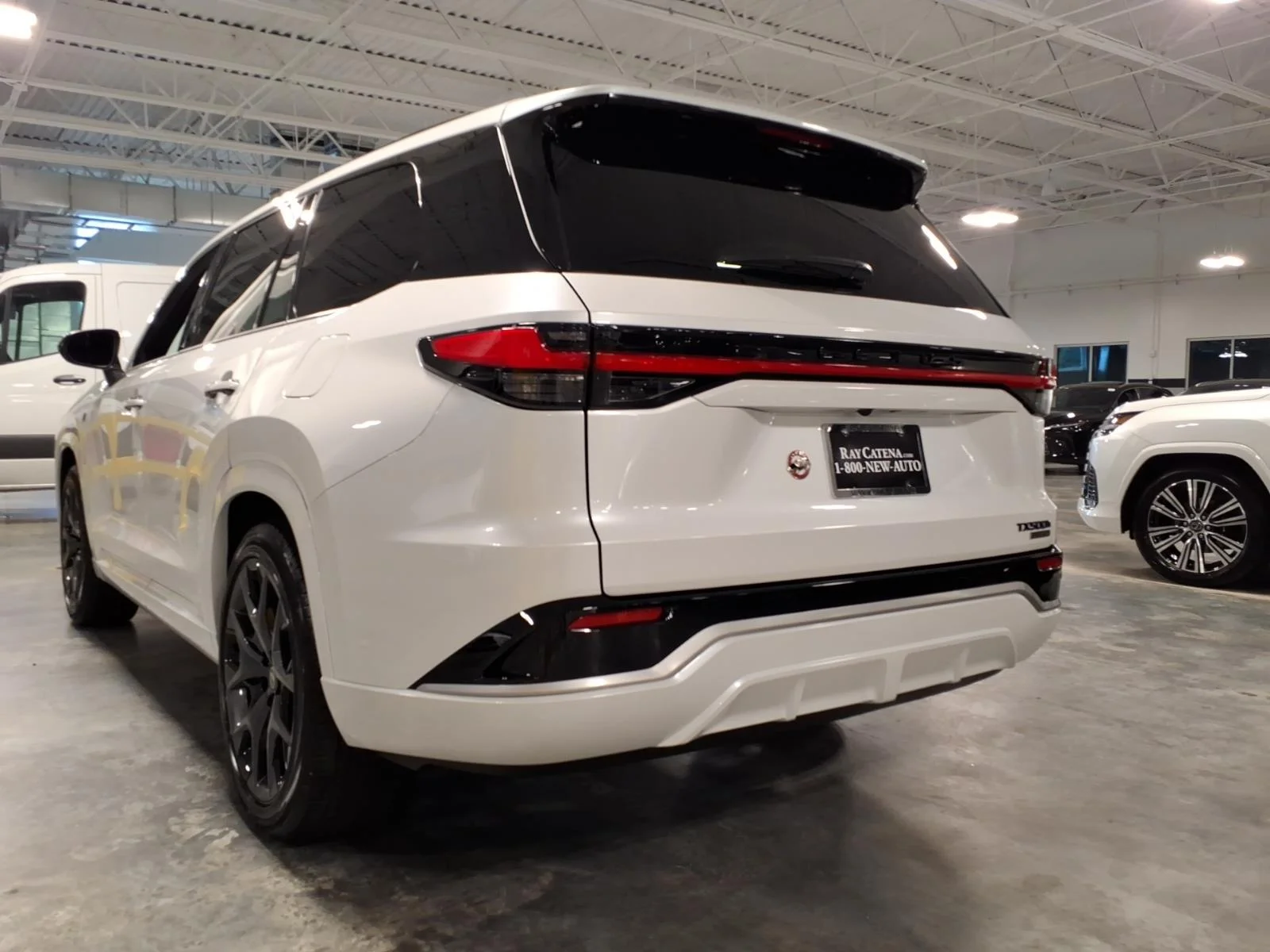 New 2026 Pear Lexus  image 12