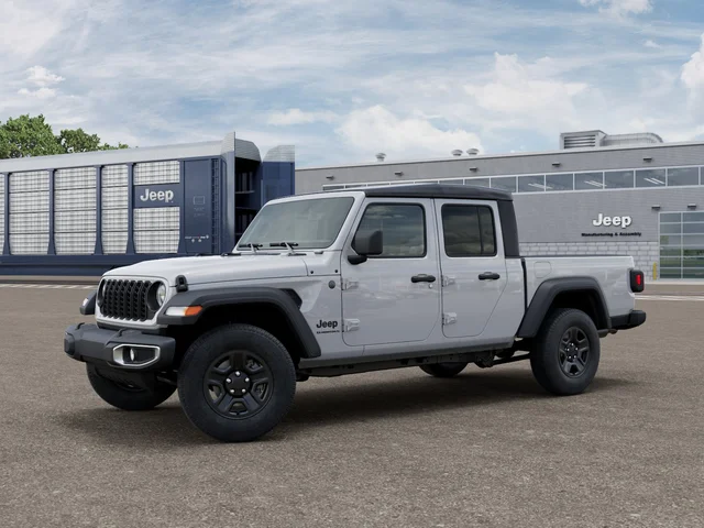 2026 Jeep Gladiator 