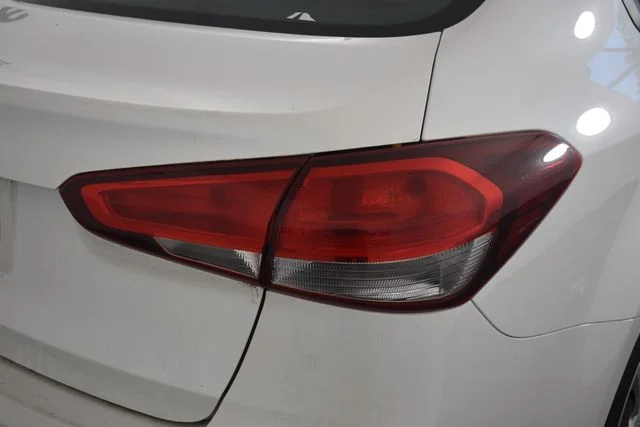 Used 2017 Kia Forte LX with VIN 3KPFL4A76HE072070 for sale in Gurnee, IL