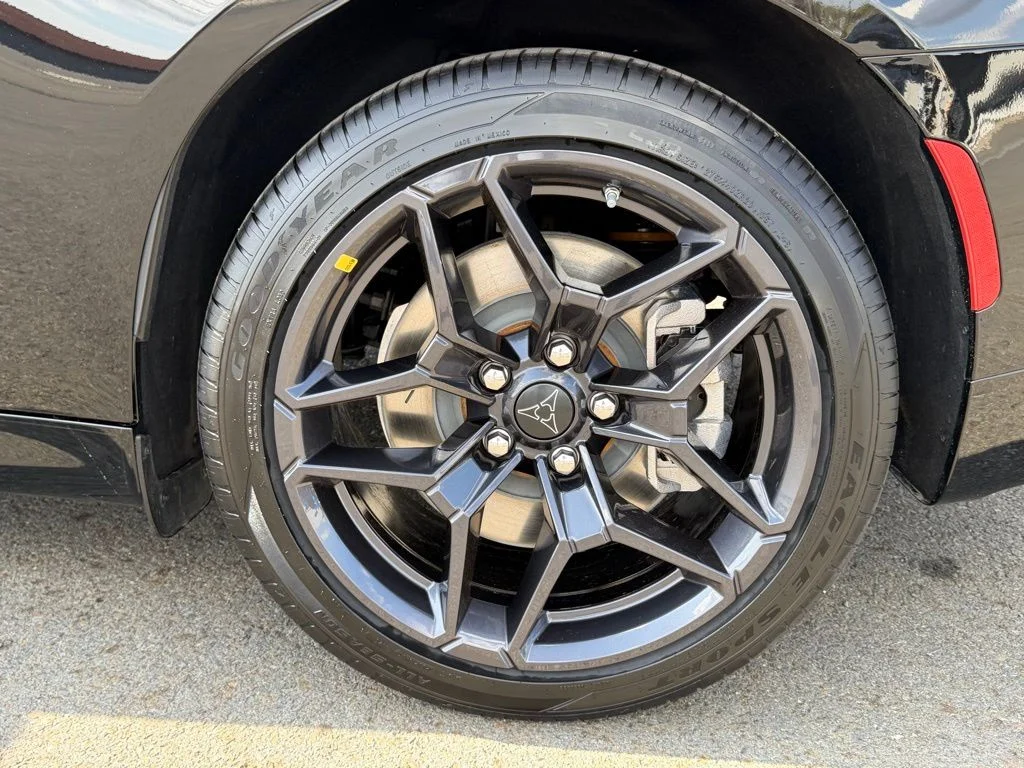 New 2026 Black Dodge R/T Plus image 12