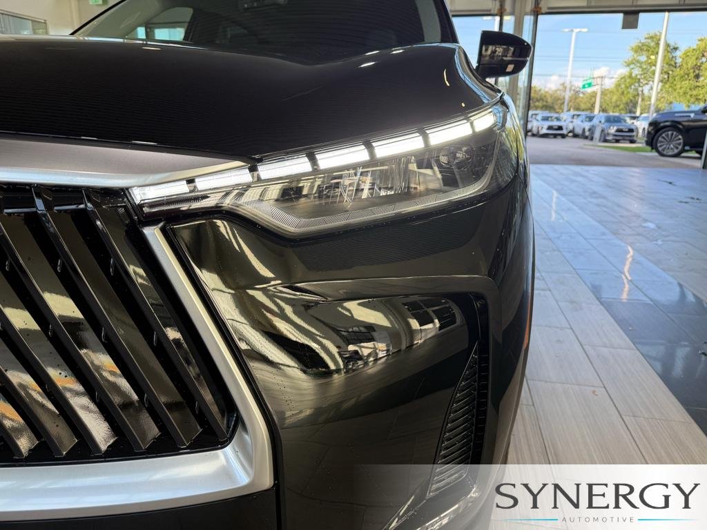 New 2027 BLACK OBSIDIAN INFINITI Pure FWD image 10