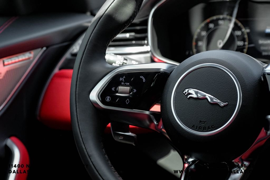 2026 Jaguar F-Pace R-Dynamic S - Photo 14